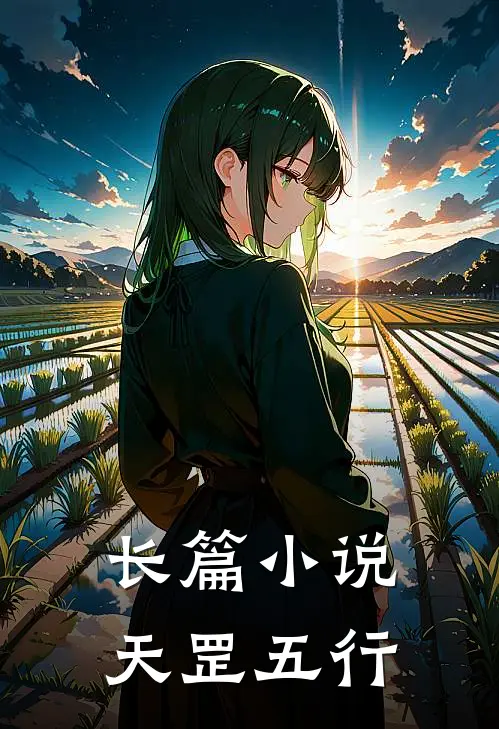 长篇小说天罡五行