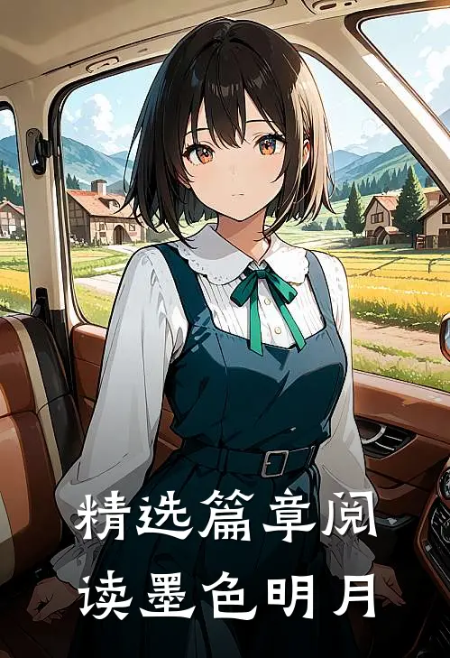 精选篇章阅读墨色明月
