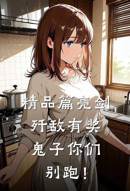 精品篇亮剑：歼敌有奖，鬼子你们别跑！