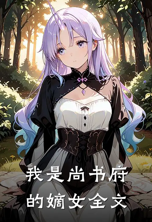 我是尚书府的嫡女全文