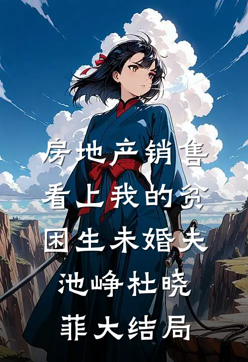 房地产销售看上我的贫困生未婚夫池峥杜晓菲大结局