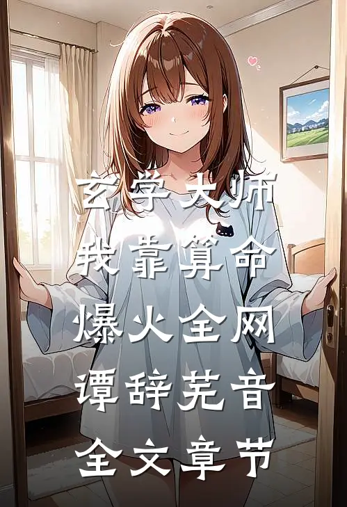 玄学大师：我靠算命爆火全网谭辞芜音全文章节