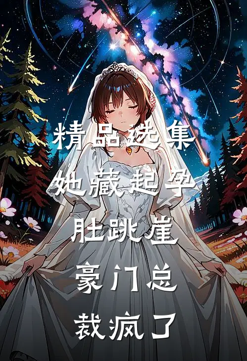精品选集她藏起孕肚跳崖，豪门总裁疯了