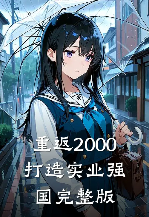 重返2000，打造实业强国完整版