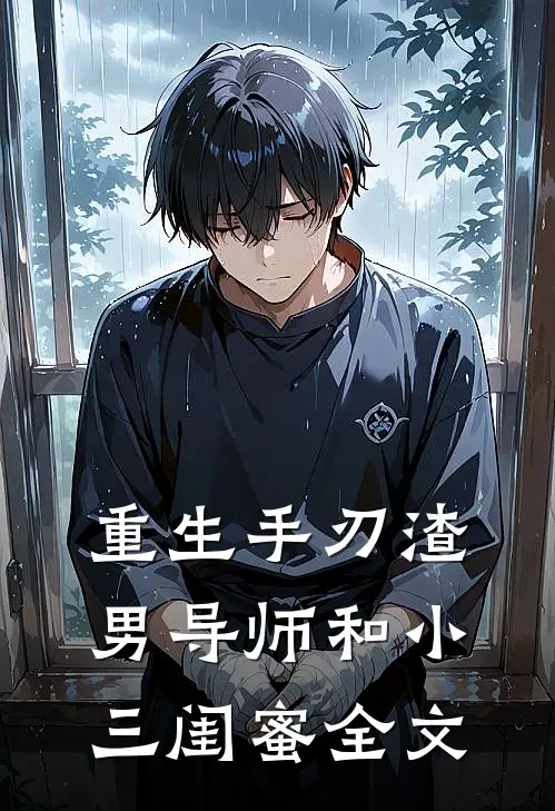 重生手刃渣男导师和小三闺蜜全文免费阅读