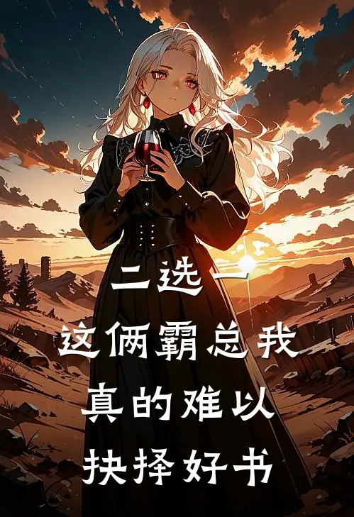 二选一，这俩霸总我真的难以抉择好书
