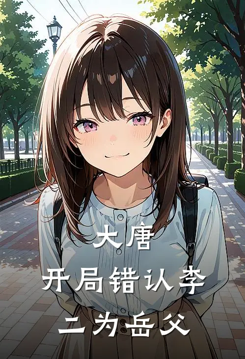 大唐：开局错认李二为岳父