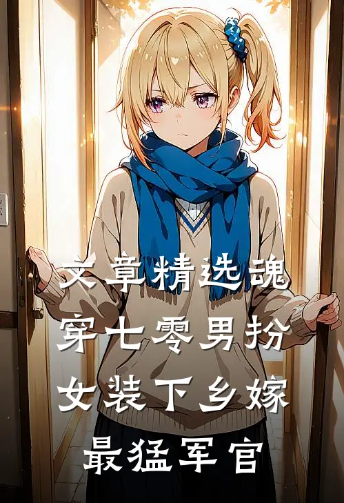 文章精选魂穿七零男扮女装下乡嫁最猛军官