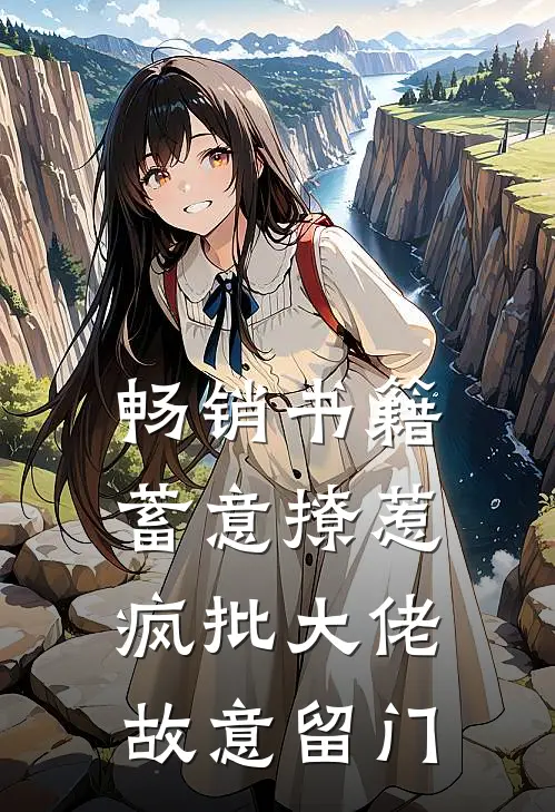 畅销书籍蓄意撩惹：疯批大佬故意留门