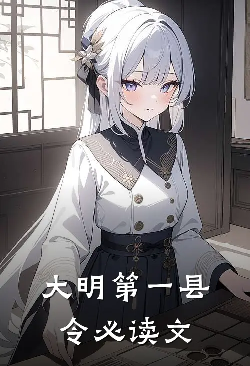 大明第一县令必读文