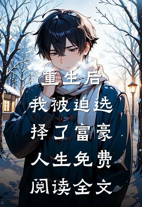 重生后，我被迫选择了富豪人生免费阅读全文