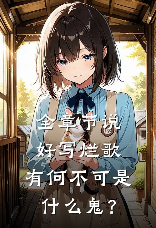 全章节说好写烂歌，有何不可是什么鬼？