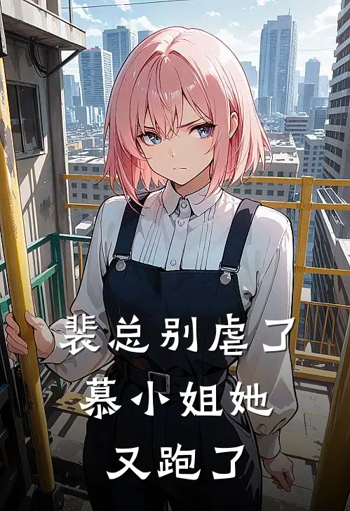 裴总别虐了，慕小姐她又跑了
