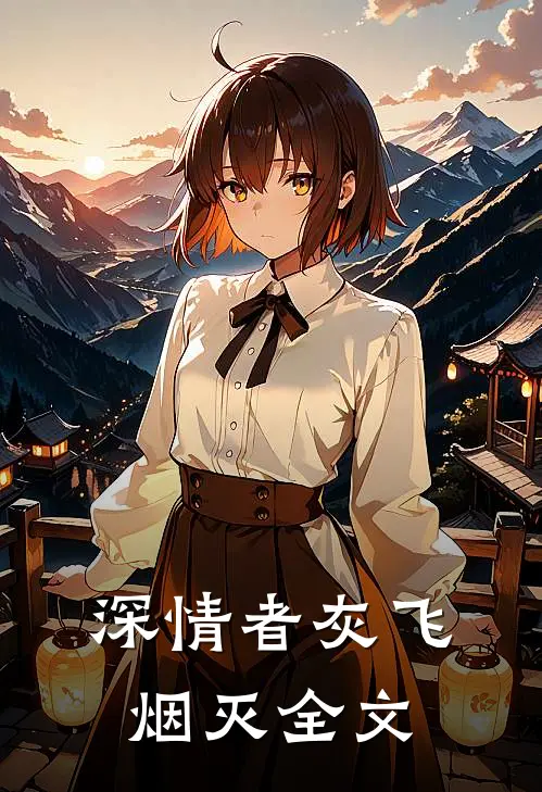 深情者灰飞烟灭全文