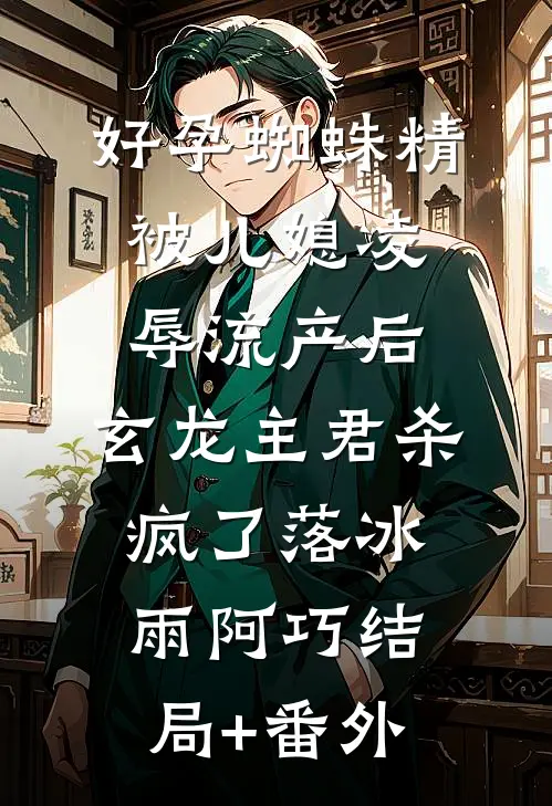 好孕蜘蛛精被儿媳凌辱流产后，玄龙主君杀疯了落冰雨阿巧结局+番外