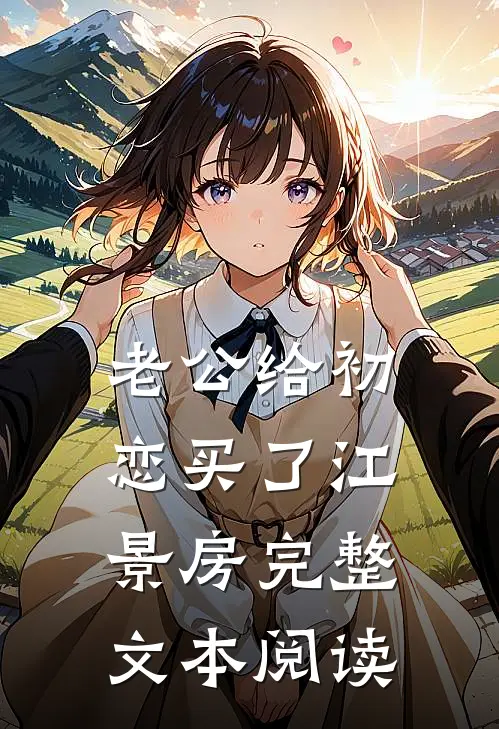 老公给初恋买了江景房完整文本阅读