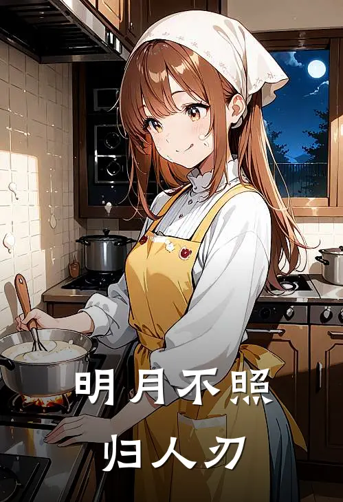 明月不照归人刃