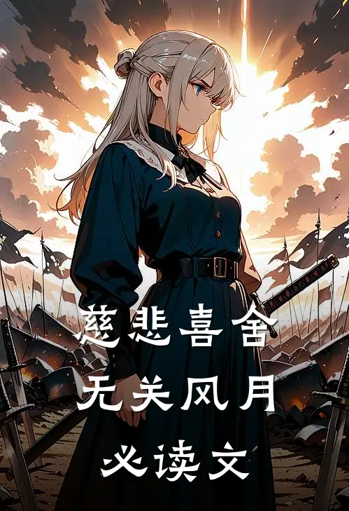 慈悲喜舍，无关风月必读文