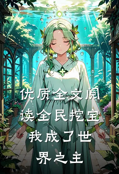 优质全文阅读全民挖宝，我成了世界之主