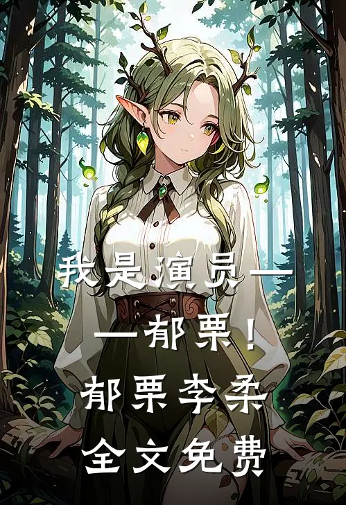 我是演员——郁栗！郁栗李柔全文免费