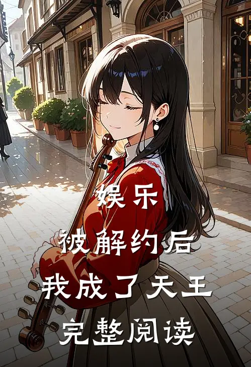 娱乐：被解约后，我成了天王完整阅读