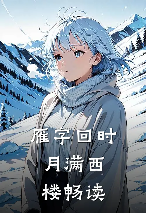 雁字回时，月满西楼畅读