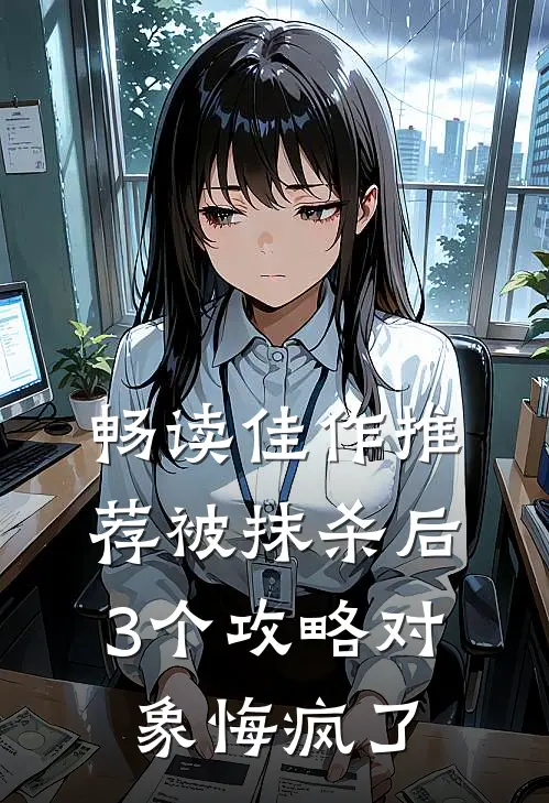 畅读佳作推荐被抹杀后，3个攻略对象悔疯了