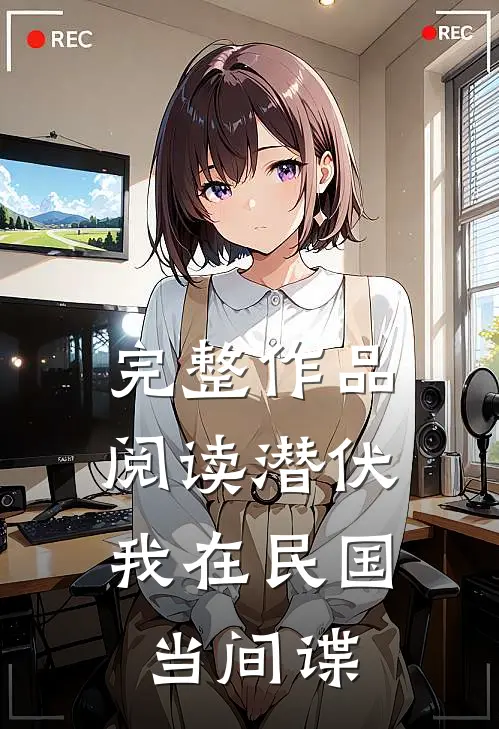 完整作品阅读潜伏：我在民国当间谍