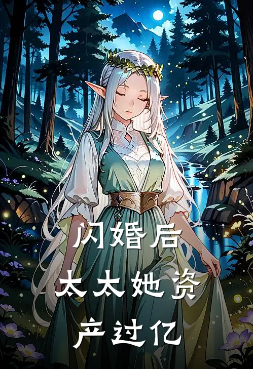 闪婚后，太太她资产过亿