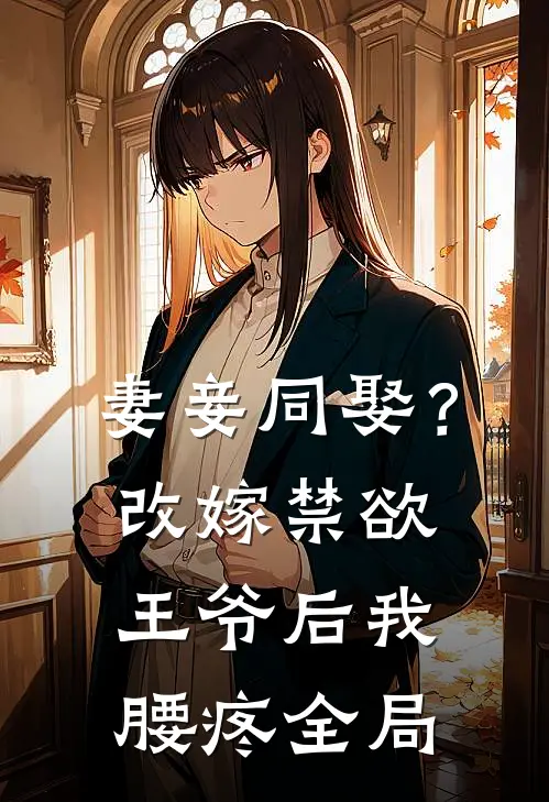 妻妾同娶？改嫁禁欲王爷后我腰疼全局