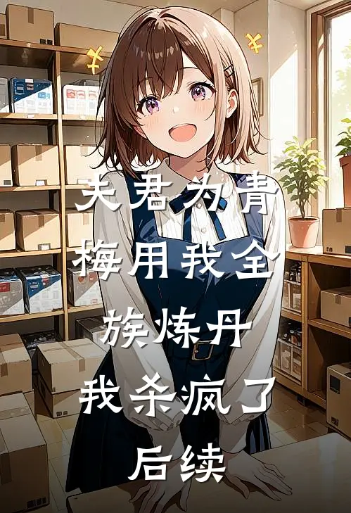 夫君为青梅用我全族炼丹，我杀疯了。后续