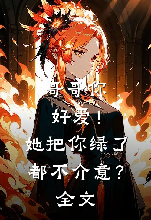 哥哥你好爱！她把你绿了都不介意？全文