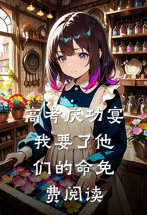高考庆功宴，我要了他们的命免费阅读