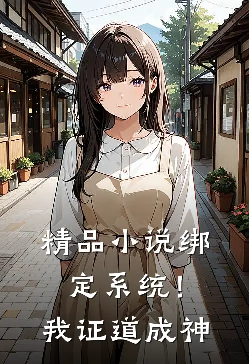 精品小说绑定系统！我证道成神