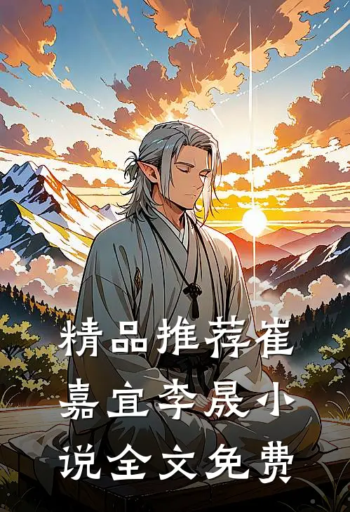精品推荐崔嘉宜李晟小说全文免费