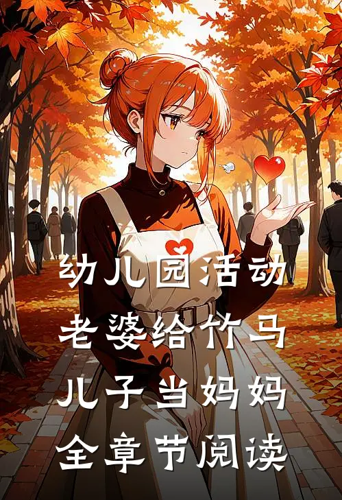 幼儿园活动，老婆给竹马儿子当妈妈全章节阅读
