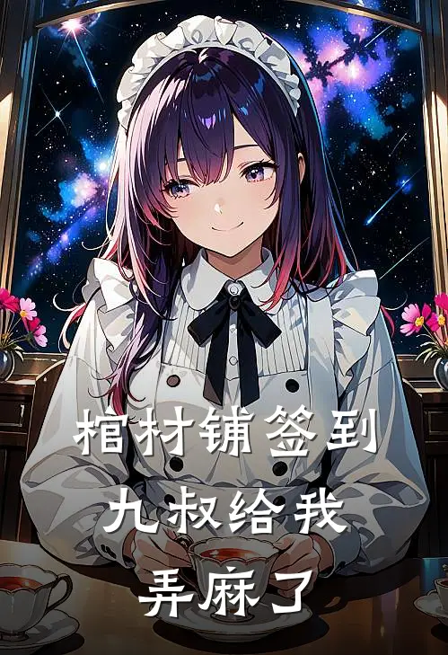 棺材铺签到：九叔给我弄麻了