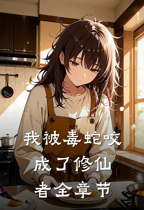 我被毒蛇咬成了修仙者全章节