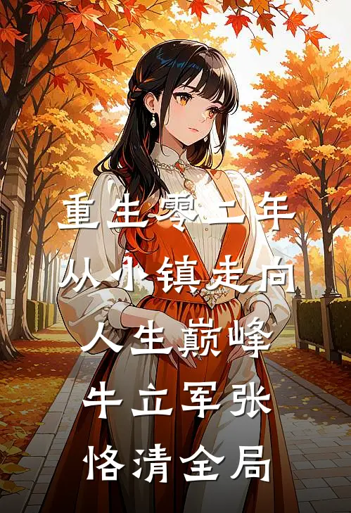重生零二年，从小镇走向人生巅峰牛立军张恪清全局