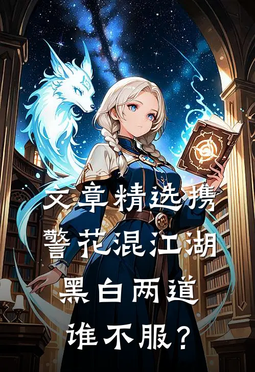 文章精选携警花混江湖，黑白两道谁不服？
