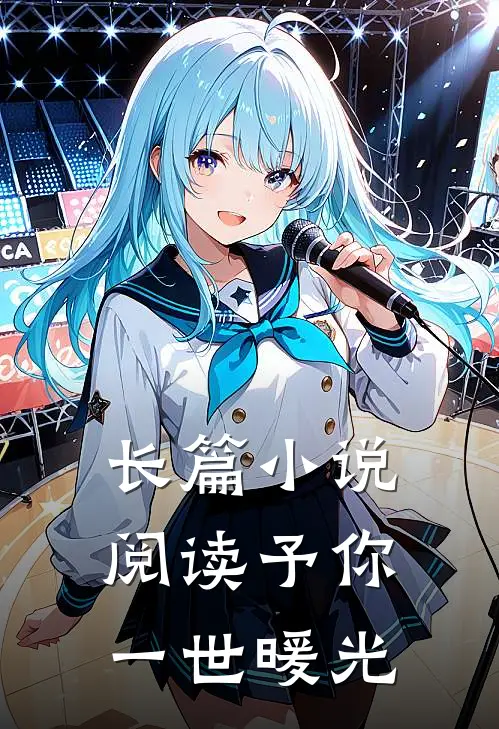 长篇小说阅读予你一世暖光