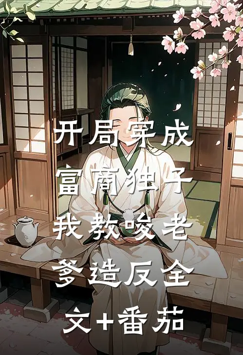 开局穿成富商独子，我教唆老爹造反全文+番茄