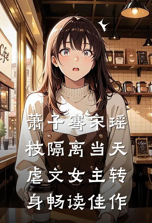 萧子骞宋瑶枝隔离当天,虐文女主转身畅读佳作