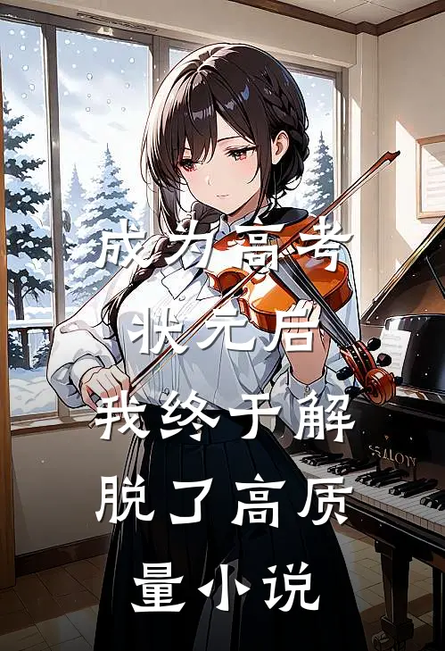 成为高考状元后，我终于解脱了高质量小说