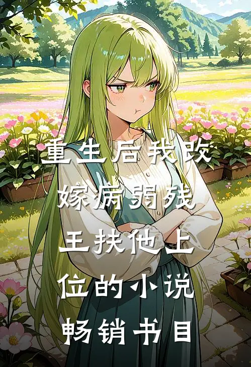 重生后我改嫁病弱残王扶他上位的小说畅销书目
