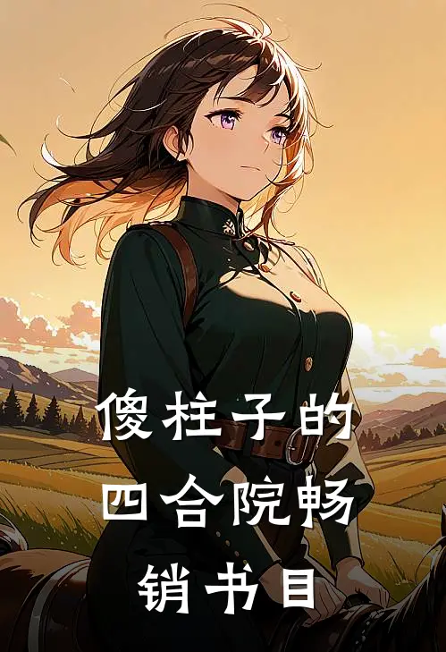 傻柱子的四合院畅销书目