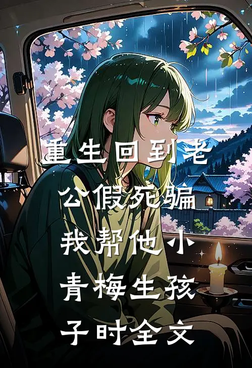 重生回到老公假死骗我帮他小青梅生孩子时全文