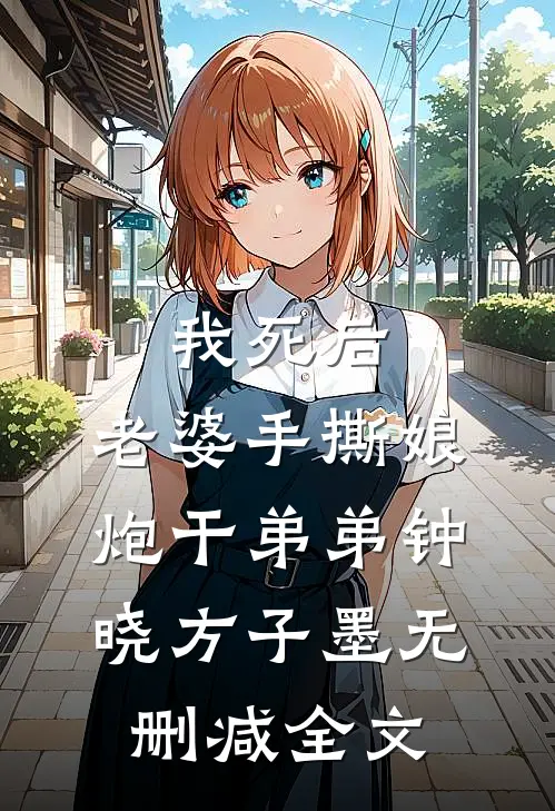 我死后，老婆手撕娘炮干弟弟钟晓方子墨无删减全文