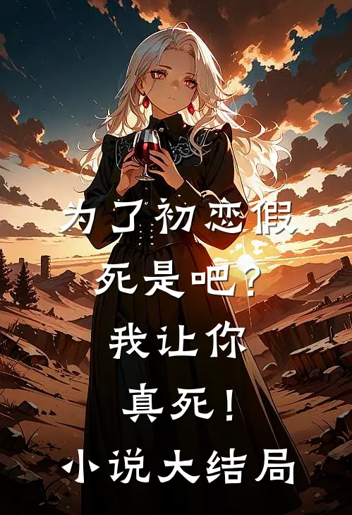 为了初恋假死是吧？我让你真死！小说大结局
