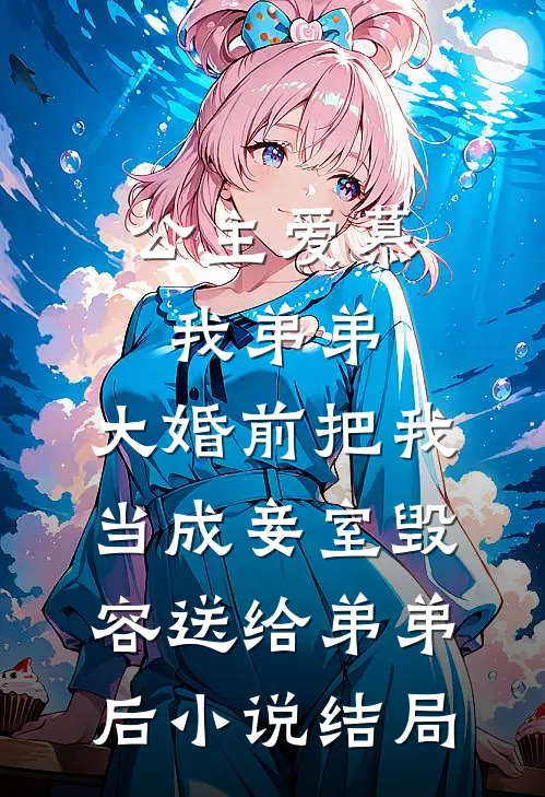 公主爱慕我弟弟，大婚前把我当成妾室毁容送给弟弟后小说结局